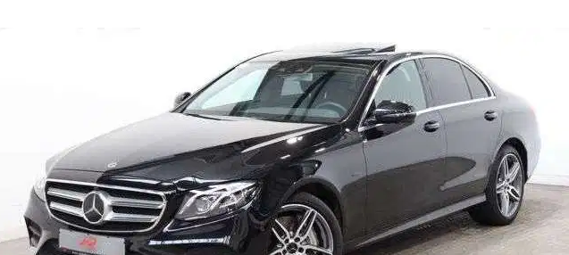 Mercedes-Benz E 350 e AMG