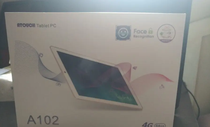 تابلت 10بوصه جديد