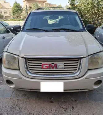 Gmc Envoy 2009 for sale جي ام سي انفوي 2009 للبيع
جي ام سي انفوي 2009 للبيع
Gmc Envoy 2009 for sale Golden colour Neat and clean inside and outside. ruining mileage 158m price 850 kd Call on94158661...