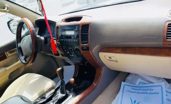 Prado 2005 4sale