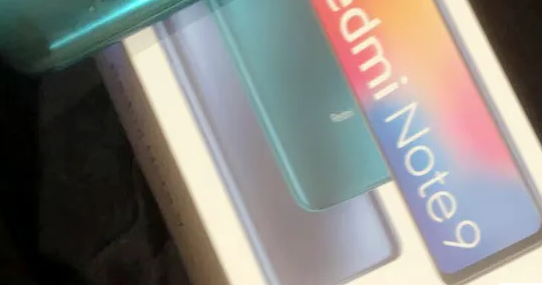 Xiaomi Redmi Note 9