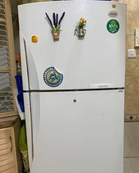 ثلاجة سامسونق