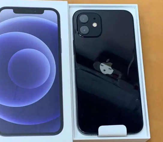 Iphone 12 black 128gb