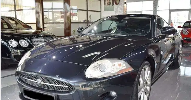Jaguar XK