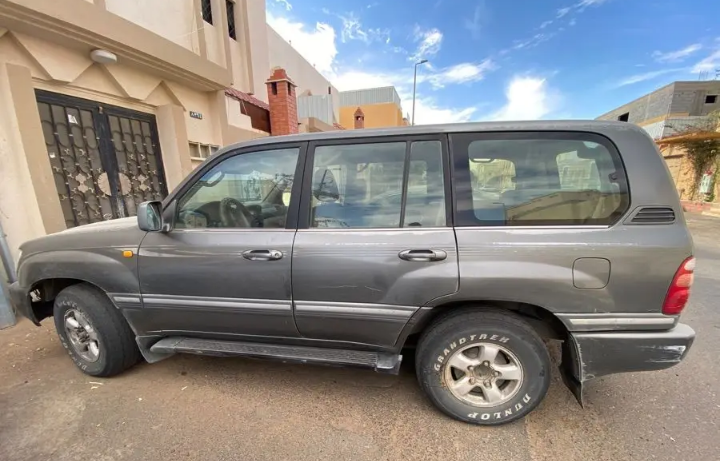 جيب vxr للبيع