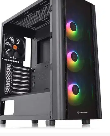 كيس CASE THERMALTAKE ARGB ثيرمال تيك بارخص سعر للتجميعات 5 موديل