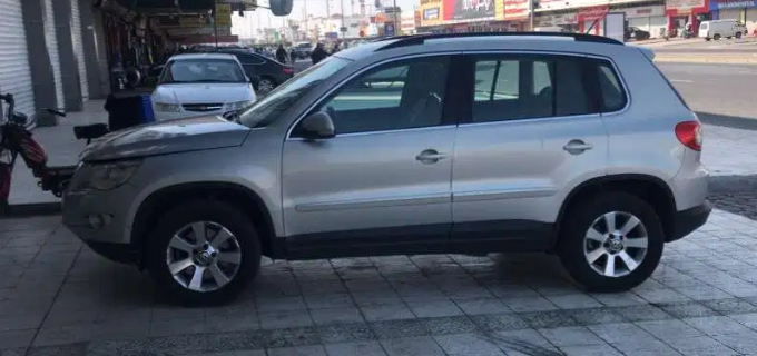Tiguan 2010