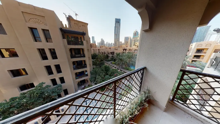 Reehan 4, Reehan, Old Town, Dubai