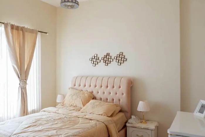 Furnished apartment for rent in Majestic Towers