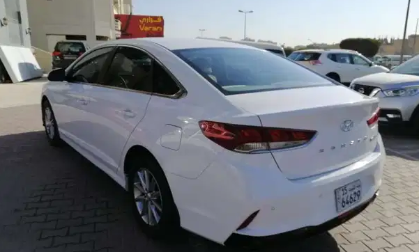 سوناتا موديل 2018