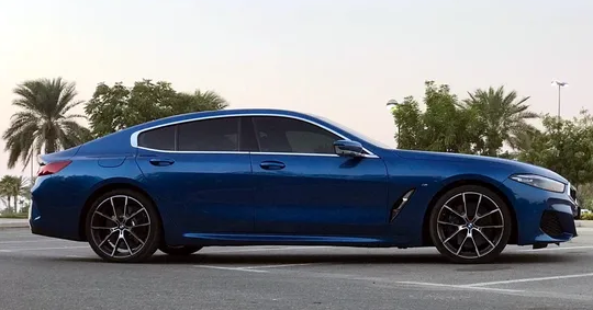 BMW 840 D MODEL 2020
