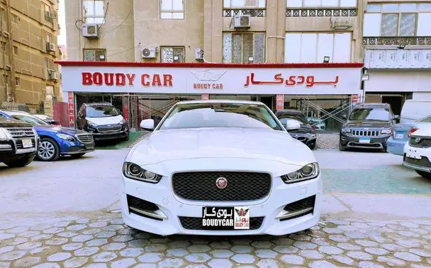 جاكوار XE JAGUAR جاكوار اكس اى اسبور2017 عداد 17 الف تقسيط بصورة بطاقة
2500 سى سى تربو اسبور
عليها طبقة حماية

لو فى جديه فى تنفيذ ممكن تشرفنا بالمعرض للمعاينة ونظبط الاسعار والفائدة
متاح تقسيط مباشر...