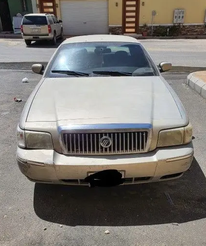 فورد قراند مركيز