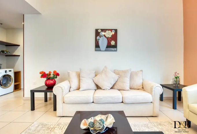 Cozy One Bedroom Apartment in IMPZ