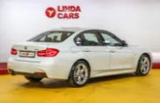 بي إم دبليو 3 سيريز 318i 2018 الجديد