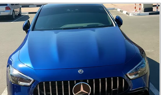 Mercedes GT43/ 2020