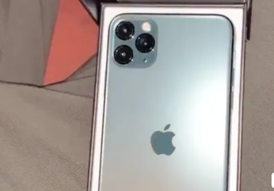 iphone 11 pro max 256GB