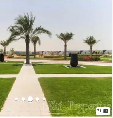 بنت هاوس - دبي - مجمع مدن فيوز - غرفتين ماستر وغرفه ماستر خادمه - موقع مميز