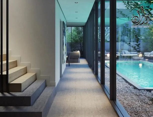 For sale villas inspired by nature and equipped with smart home technology with a 5% down payment

A distinguished residential complex embracing nature and consisting of luxurious villas with modern d...