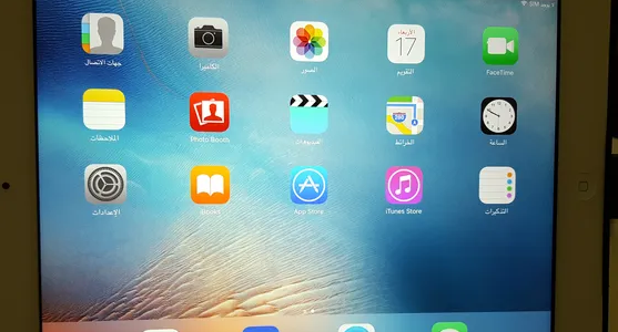 ايباد 2 /64 جيجا/يوجد sim card/ للبيع