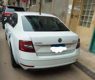 Skoda octavia 2020 ambition plus