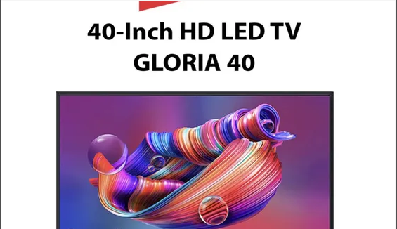 IMPEX 40-INCH HD LED TV GLORIA 40