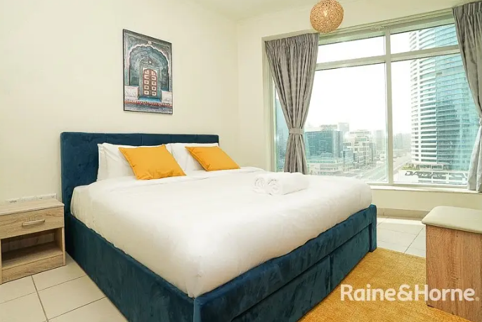 Newly Furnished! Monthly Payments! Downtown Living!