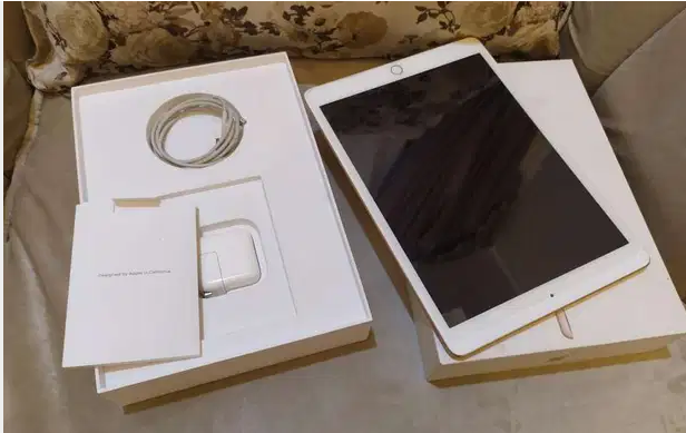 Ipad 7 2019 32g wifi only