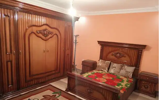 شقه مفروشه للايجار