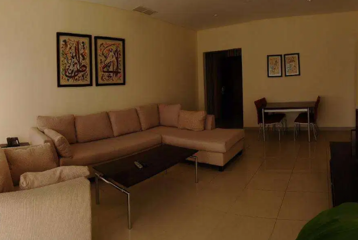One bed apartment in Salmiya