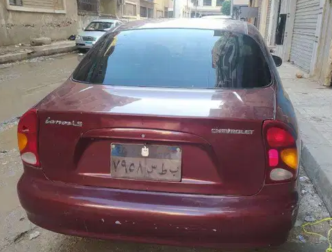شيفروليه لانوس 2013