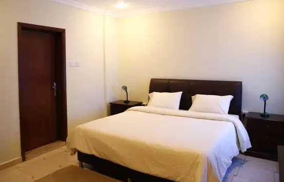 Fully Furnished 2 Bedroom in Fintas