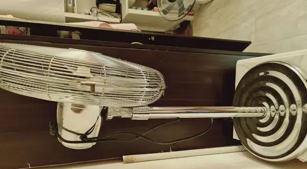 Midea Stand Fan