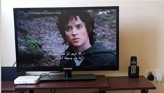 تلفزيون سمارت للبيع دايوتيك