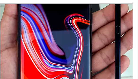 Samsung Note 9