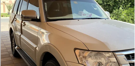 ميستوبيشي باجيرو