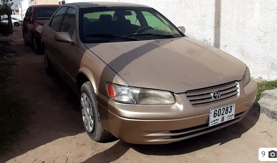 Toyota camry for sale