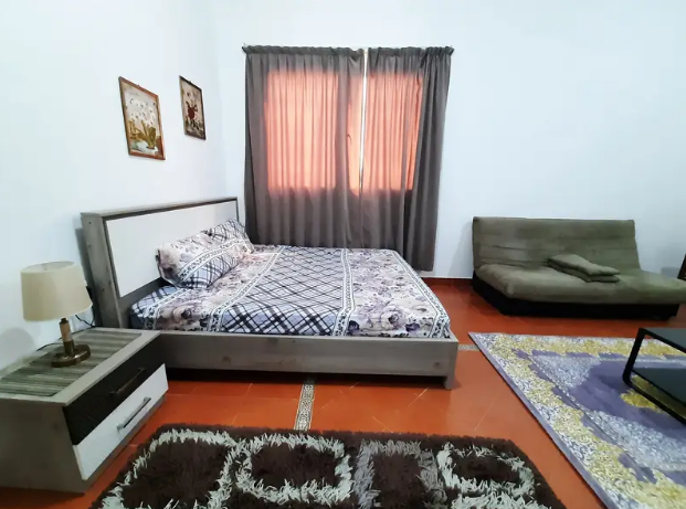 Fully Furnished Studio with Beautiful Kitchen &amp; Bathroom close to Technical Collage