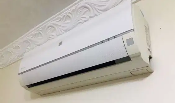 تكييف شارب 1.5 حصان مستعمل