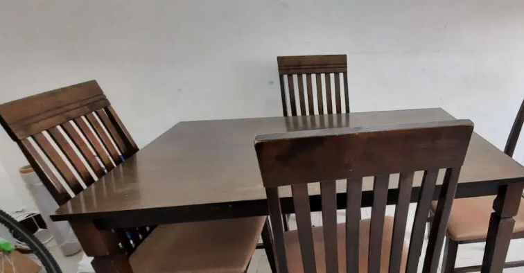 Dining table