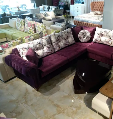 all new furniture