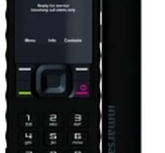 IsatPhone 2 Satellite Phone With Prepaid SIM Card امرسات
هاتف نظيف للغاية لم يتم استخدامه من قبل .. يتصل بالقمر الصناعي ويتصل في حال كنت في مكان لا يوجد لديك فيه جهاز إرسال .. إنه أقوى جهاز حتى الآن....
