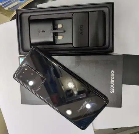 Samsung s20 ultra 5g 128gb