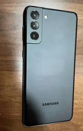Samsung Galaxy S21 Plus 5G 256GB Black