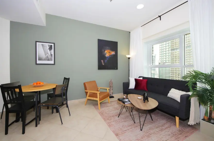 Brand New Fully Furnished | 2 BHK Apartment | Lake View JLT