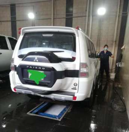 Pajero 2018