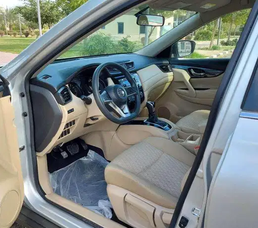 Nissan X-TRAIL 2020