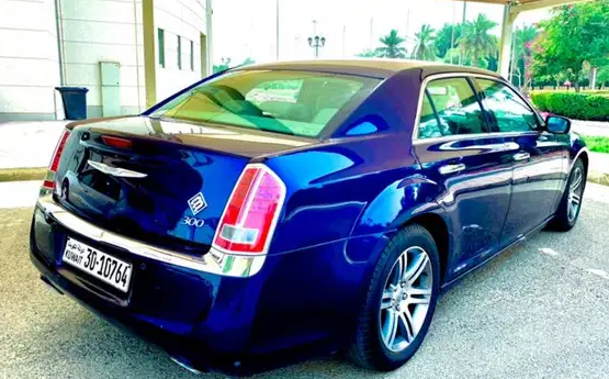 Chrysler C300 very clean 2013

Chrysler C300 very clean 2013 model, low mileage 109.000 km only, V8 , rear camera , navigation , LED lights , no accident , address Romethia block 11