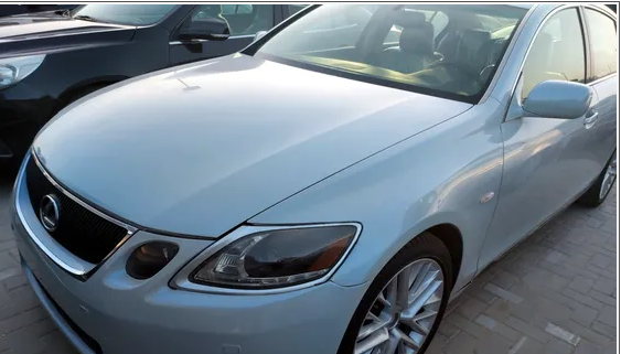 لكزس GS430 موديل 2006 خليجي بحالة ممتازة جاهزة للتسجيل

المدينة : الشارقة
الحي: المنطقة الحرة بمطار الشارقة
النوع: لكزس
الفئة: GS 430
سنة الصنع: 2006
الحالة: مستعمل
الكيلومترات: ١٧٠,٠٠٠ - ١٧٩,٩٩٩
نوع...