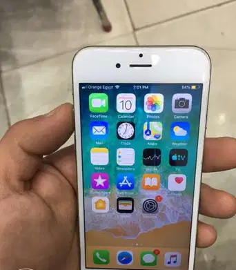 IPhone 6 16G البصمه لاتعمل بدون مشتملات